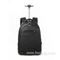 Travel trolley Business laptop backpack trolley bag suitcase